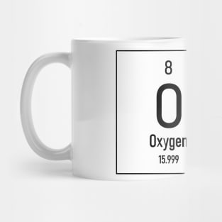 Oxygen Mug